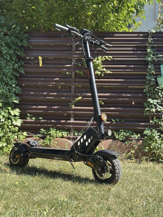 Kamikaze k1 full black