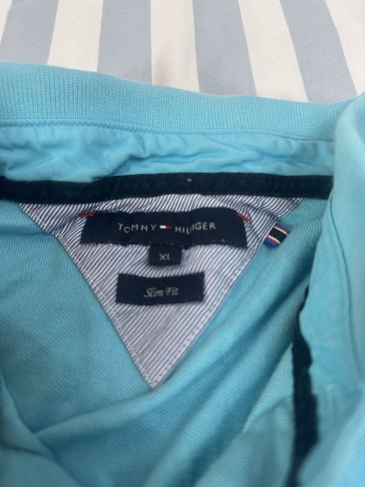 Тениска tommy hilfiger