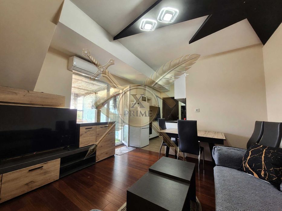 Дава се под наем Тристаен апартамент в Варна, Христо Ботев - 75 кв.м за 580 € - Снимка #3