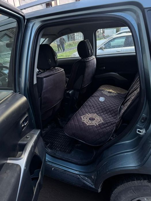 Mitsubishi outlander 2 поколение