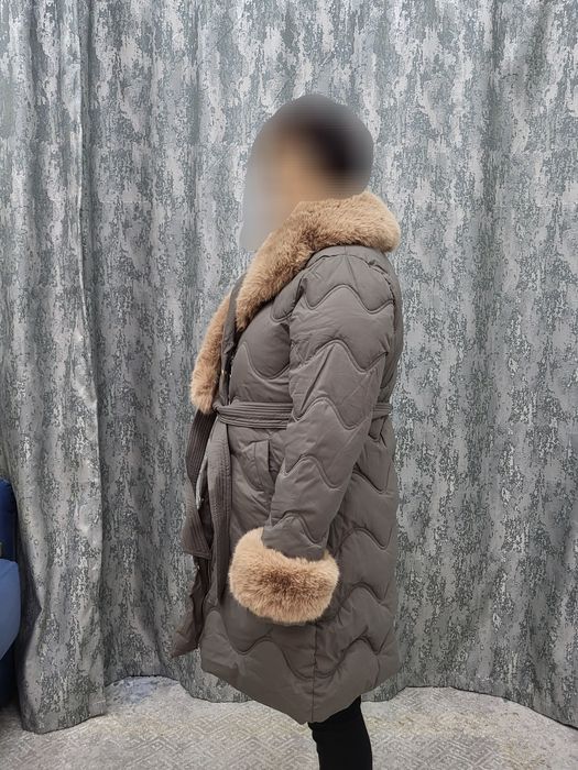 Куртка зимняя женская