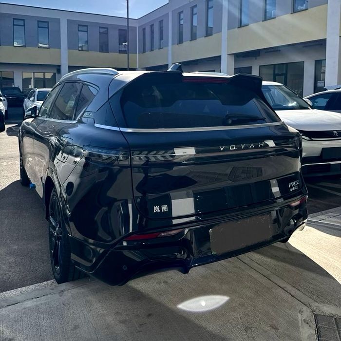 Voyah free apollo tech 210km 2024 йил