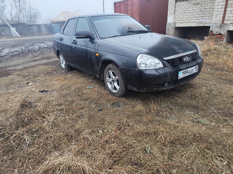 Продам приору кз