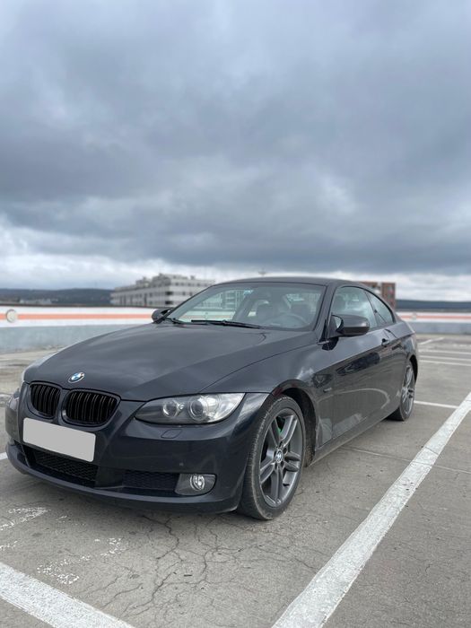 BMW E92 Coupe 2.0 diesel