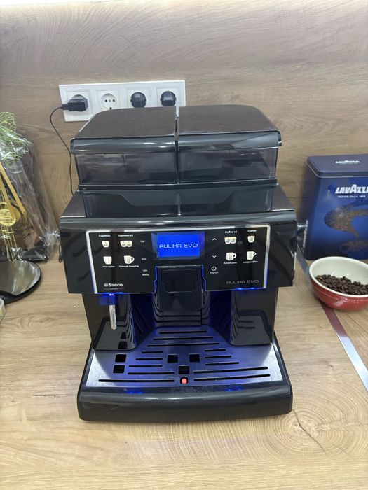 кафеавтомат Saeco Aulika Evo