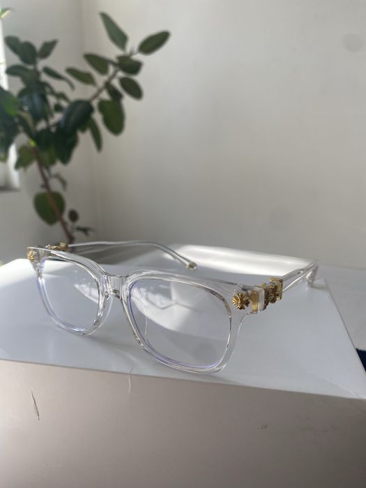 Ochelari Chrome Hearts