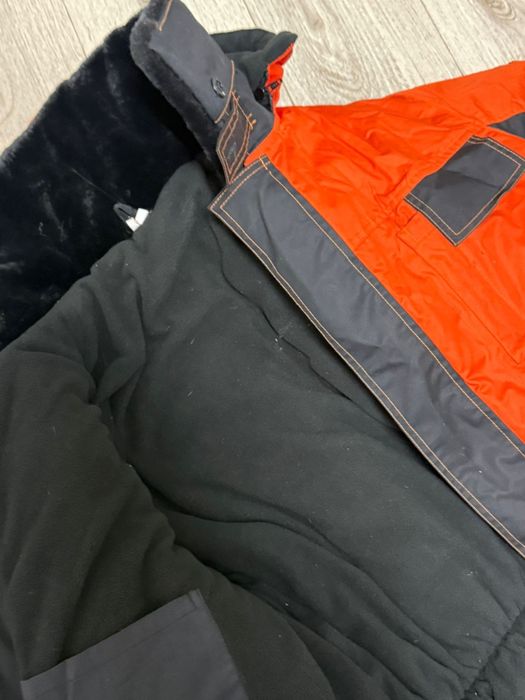 Зимний костюм арселор миталл