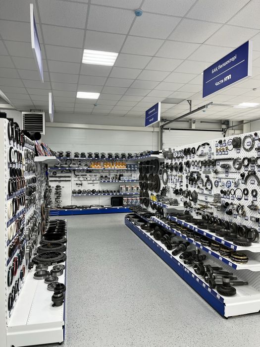 Запчасти на камаз