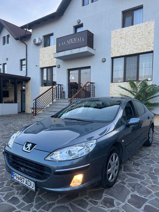 Peugeot 407 diesel