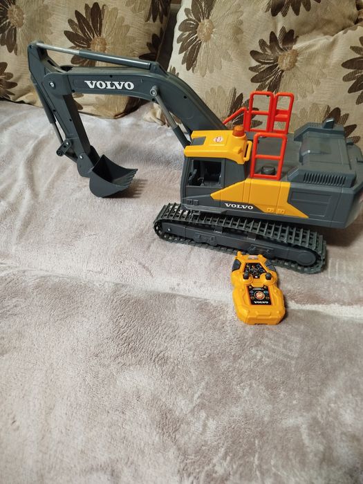 Jucărie copii  excavator