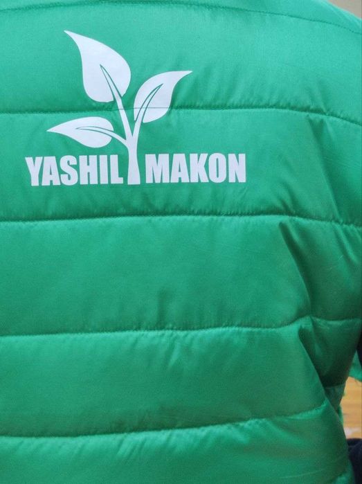 Яшил Макон нимчаси