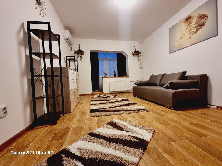 Garsoniera Decomandata, Dristor, Aleea Moreni