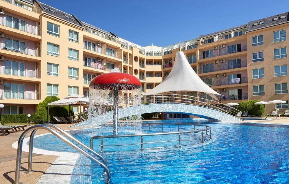 Продава се Двустаен апартамент в к.к. Слънчев бряг - 45 кв.м за 1323 €/кв.м - Снимка #11