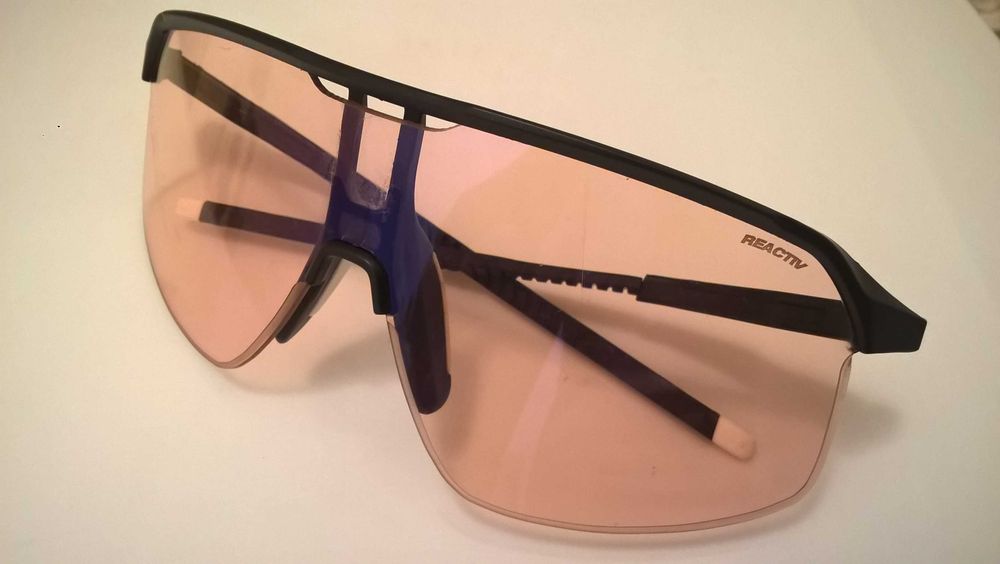 Julbo Density Reactiv High Contrast 1-3 ochelari soare ciclism hiking