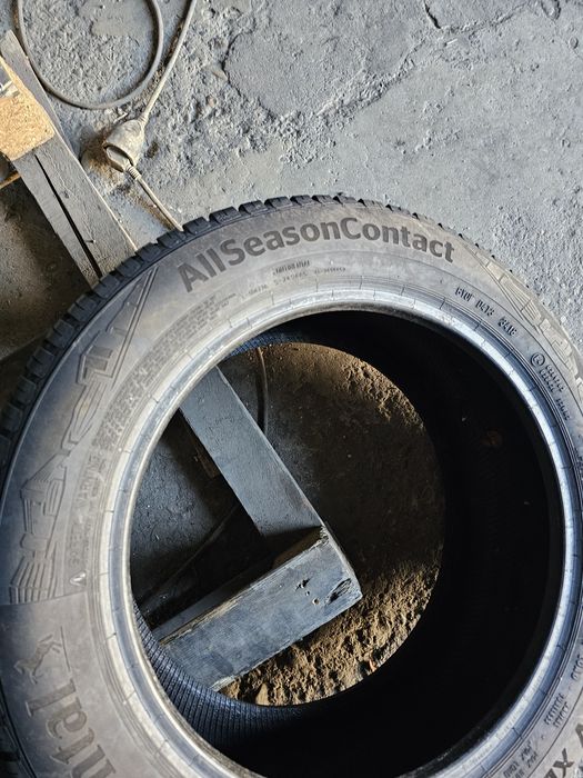 2 anvelope allseason 205 55 16 Continental