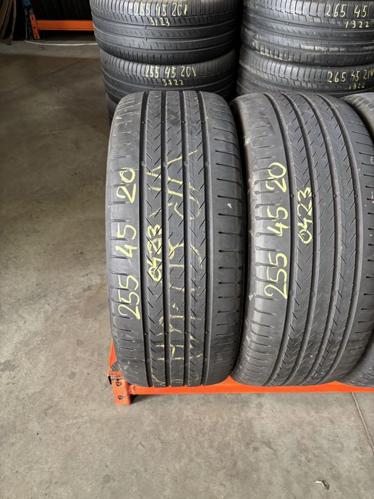 Anvelope Vara 255/45/20 Continental EcoContact 6Q 255 45 20 R20