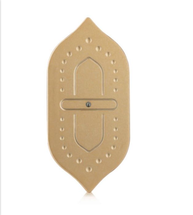 Мини-утюг для путешествий.