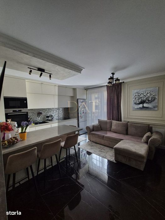Apartament cu 3 camere, la cheie, garaj inclus, Beta Residence