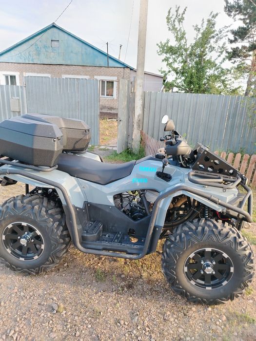 Квадроцикл Tank 4x4