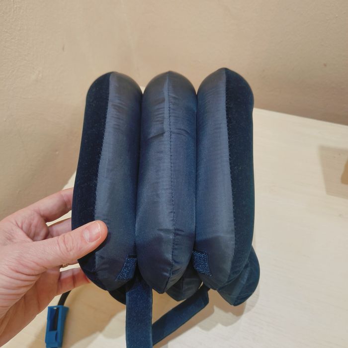 Guler gonflabil, relaxare, confort