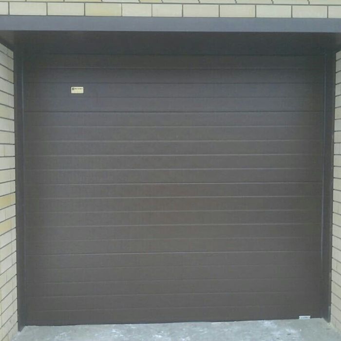 Ворота автоматические новые с двигателем