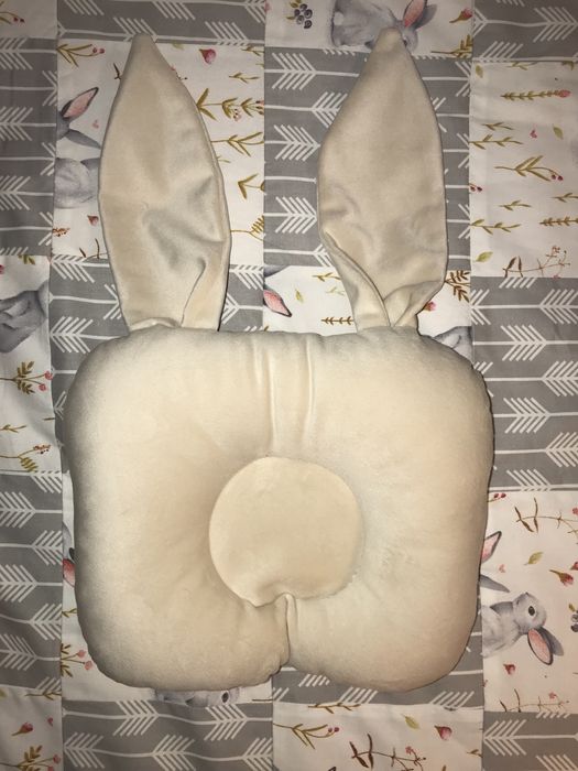 Бортики в кроватку для малышей