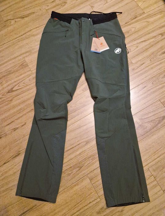 Mammut - pantaloni munte, munte, tura, ski,salewa,ortovox