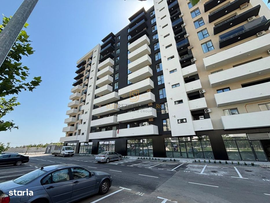 Spații comerciale de închiriat | The Grand Kristal Residence