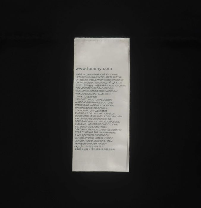 Rochie Tommy Hilfiger - Pietricele