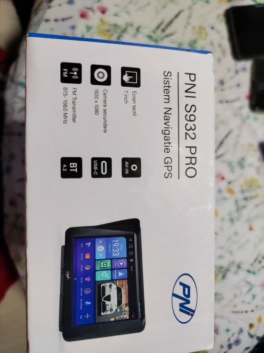GPS PNI s932 pro
