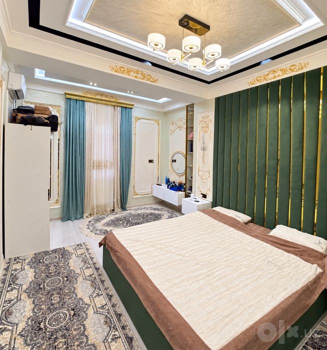 Квартира 2 хонали 65м²