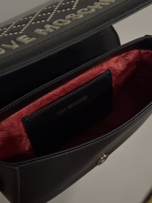 Дамска чанта Love Moschino