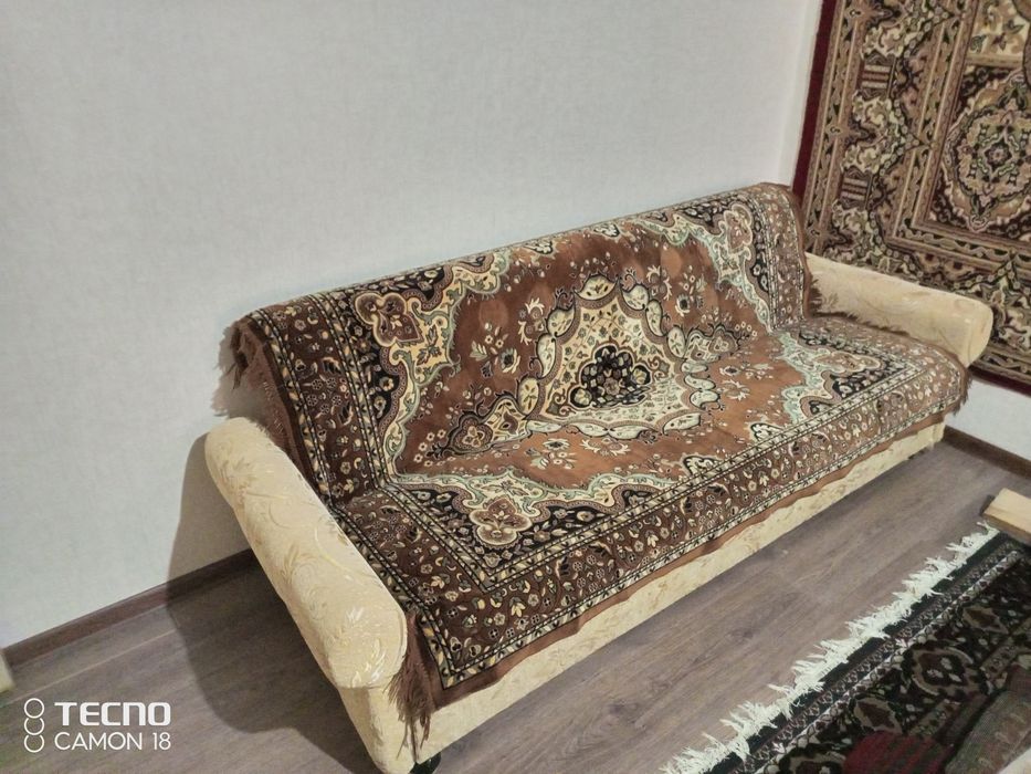 Мебель мягкая Б/У