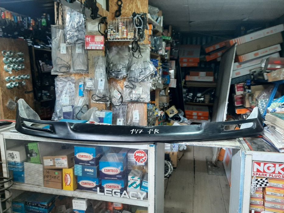 Обвес Lexus RX 300