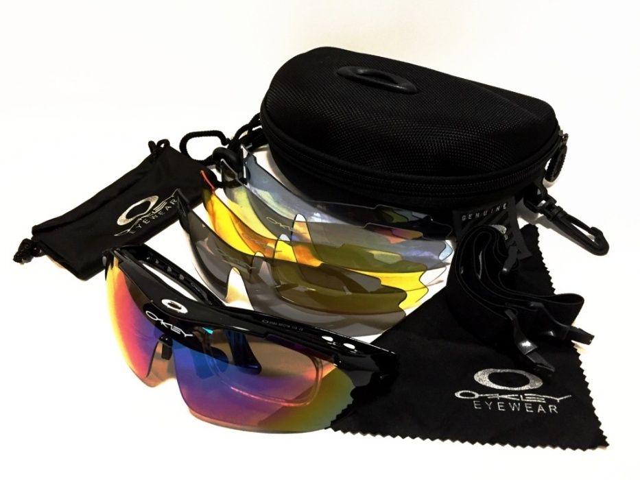 oakley очки тактические