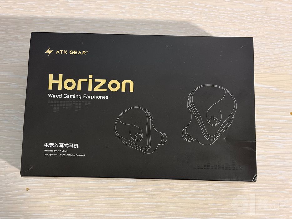 сотилади atk horizon aux version