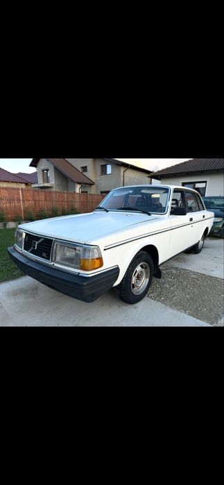 Volvo 244 an 1982