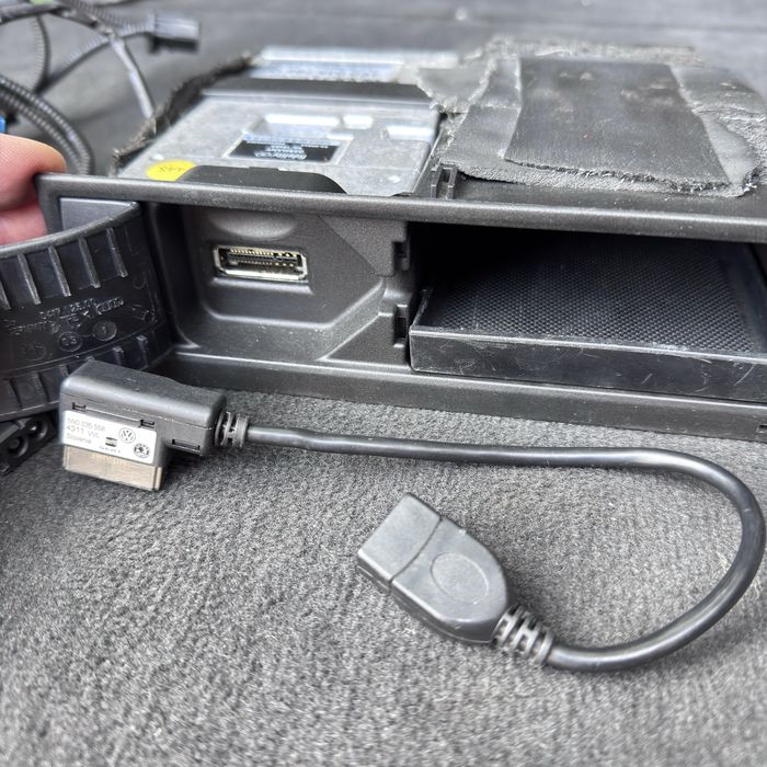 Interface MMI 2G Audi A6 4F