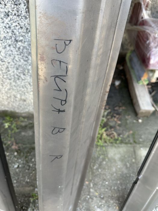 Вежди и прагове Opel/Ford/Fiat/VW