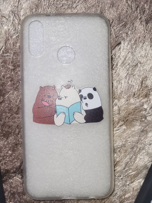 Huse telefon Huawei P20 lite