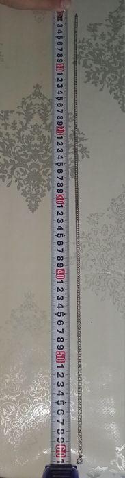 Продам серебряную цепочку