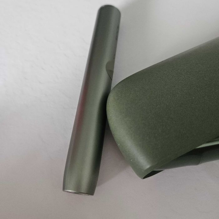 Iqos iluma verde defect pix