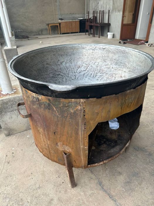 Qozon O'choq sotiladi