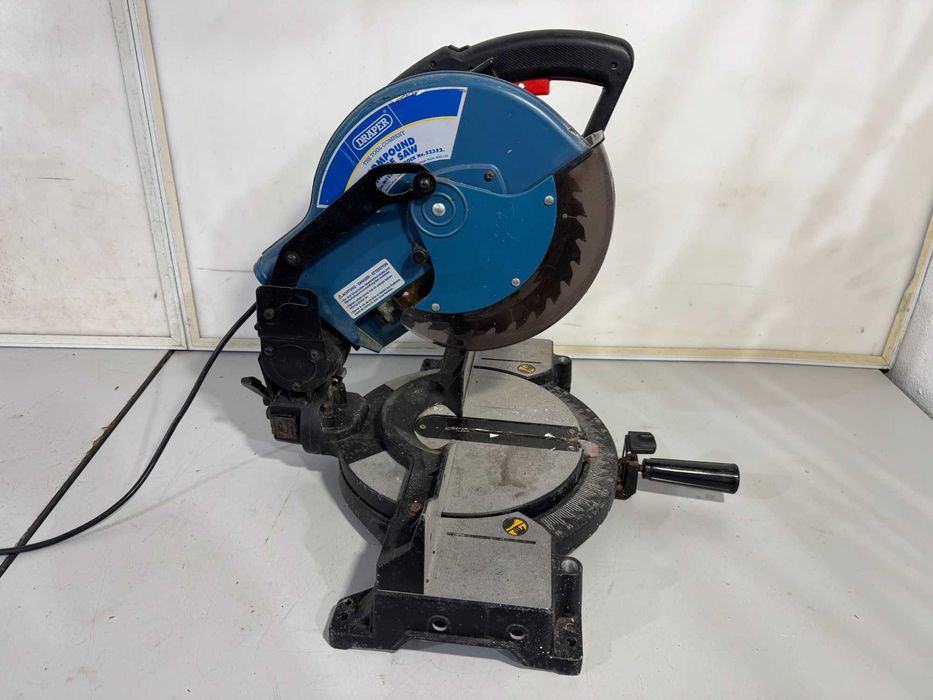 Циркуляр пендула  -  Draper 1800W / 254мм