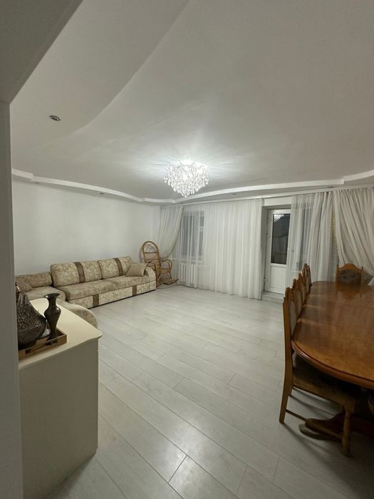 4-комнатная квартира