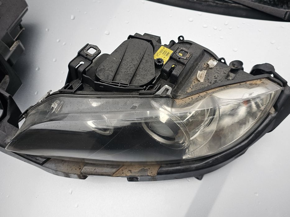 Фарове ксенон бмв е92 ляв волан bmw e92 xenon farove