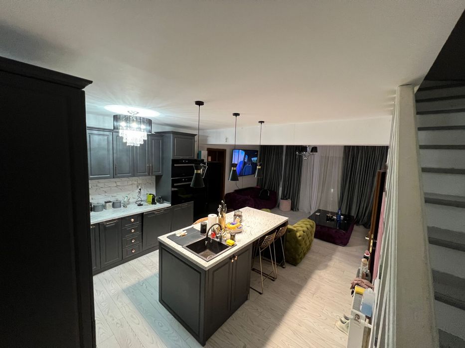 Inchiriez casa TUNARI 4 camere (direct proprietar)