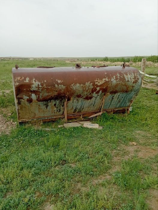 Yomkost 20 tonnali sotiladi