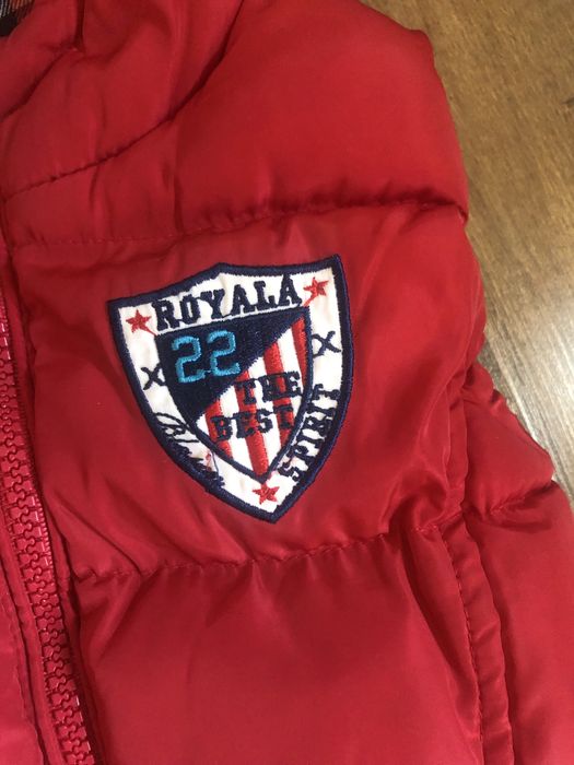 Детски елек 12 месеца