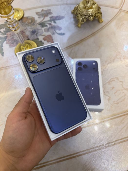 Iphone 17 Pro Max